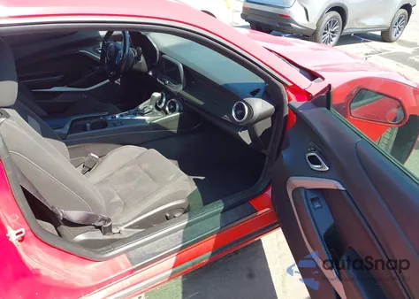 2016 Chevrolet Camaro 1Lt from USA, damaged, VIN 1G1FB1RSXG0156127